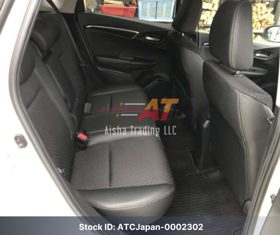 2017 Honda Fit